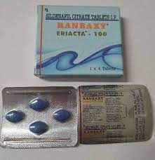 Buy Eriacta Tablets 100mg