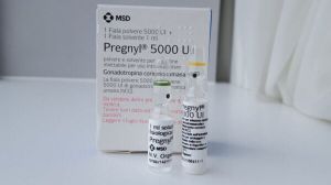 HCG (Human Chorionic Gonadrotropin)