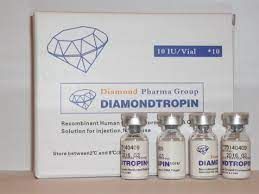 Buy HGH- Diamondtropin 100IU