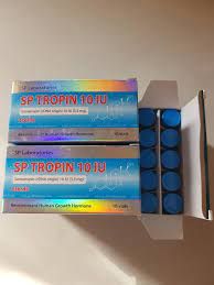 Buy HGH SP Tropin 100 IU
