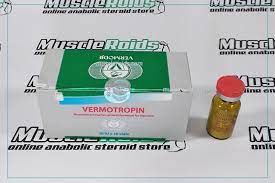 Buy HGH- Vermotropin Injection