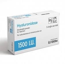 Buy Hyaluronidase (1500 IU)
