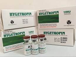 Buy Hygetropin brown top HGH Human Growth Hormone