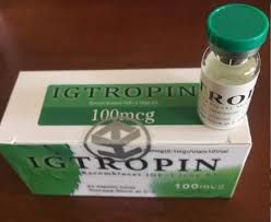 Buy Igtropin 100mcg Injection