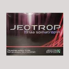 Buy jeotrop 191aa somatropin injection