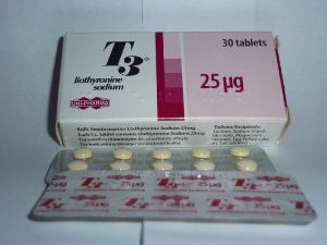Buy Liothyronine (T3)Citomed 10mg to 10g
