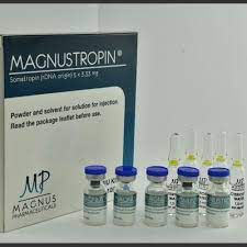 Buy MAGNUSTROPIN 10IU 5 Vials
