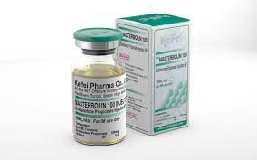 Buy Mastebolin 10 ampoules of 1ml (100mg/ml) -Alpha Pharma