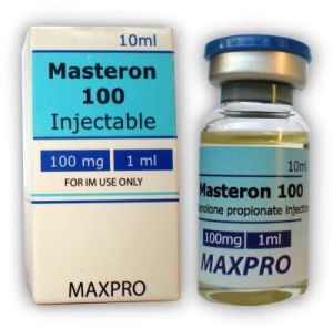 Buy MASTERON 100mg 1amp x10amp MALAY TIGER