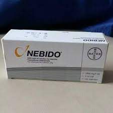 Buy Nebido Ampul 1000 mg/4ml 1x4ml Amps. Testesteron Bayer