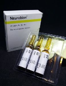 Buy Neurobion Injection