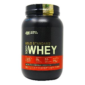 8 lbs gold double rich chocolate whey protein