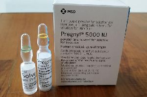 Buy Pregnyl Injection