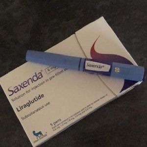 Buy Saxenda Solution for injection