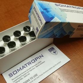 Buy Somatropin