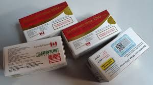 Buy Somatropin 191aa HGH 100 i.u. by Canada Peptide-Protein Pharma