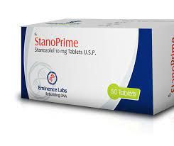 Buy Stanoprime 10 mg 50 tabs - Eminence Labs