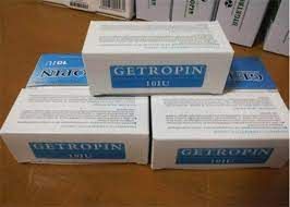 Buy Steroid Hormones Getropin 10vials