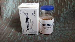 Buy TrenaRapid 100mg/1ml 1vial 10ml, Alpha Pharma
