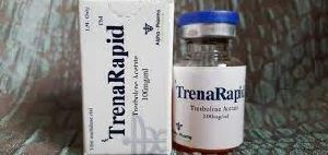 Buy TrenaRapid (Trenbolone Acetate) 100mg/1ml 1vial 10ml, Alpha Pharma