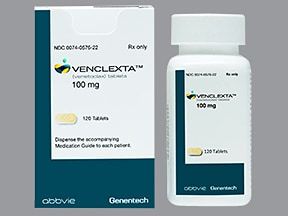 Buy venetoclax 100 mg tablet