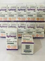 Buy Xythozen 50 Oxymetholone Thaiger Pharma