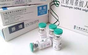 Buy Jintropin Injection