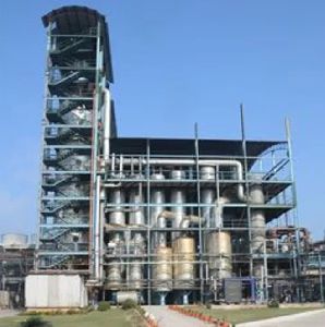 Grain Based Distillation Plant