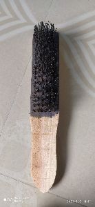 wooden brush