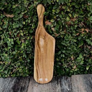 Acacia Wood Salad Platter