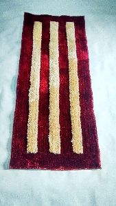 Plane Polyster Rugs