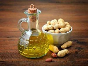 groundnut oil