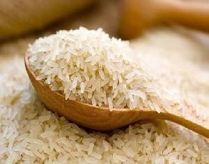 parboiled rice