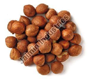 Dry Hazelnuts