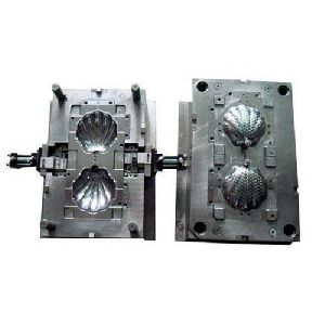 Plastic Injection Blow Mould