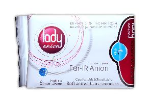 lady anion sanitary napkins