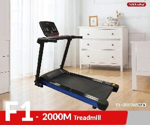 Foldable Motor Treadmill