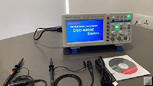 digital storage oscilloscope