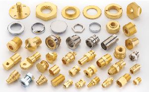 Brass Turning Components