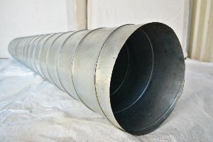 GI Spiral Duct