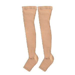 Dermapress Anti Embolism Compression Stockings