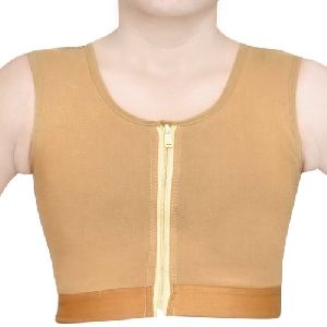 Dermapress Gynecomastia Short Compression Vest