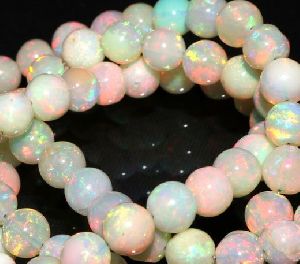 G 07 Opal Beads