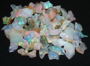 P1 Polished Opal Stones
