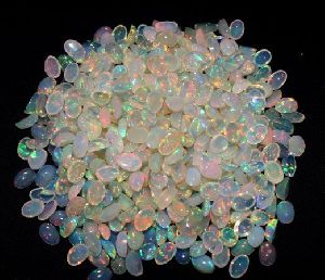 RRR-01 Cabochon Opal Stones