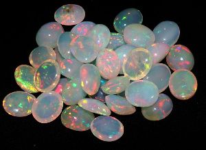 RRR-05 Cabochon Opal Stones