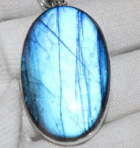 S105 Laboradite Pendant