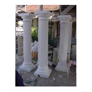 Garden Pillar