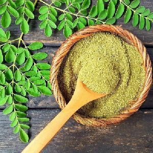 moringa oleifera leaf powder