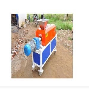 Cow Dung Dewatering System